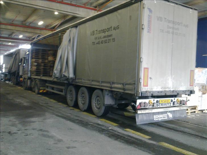 Billeder fra mine ture hos VB Transport billede 127