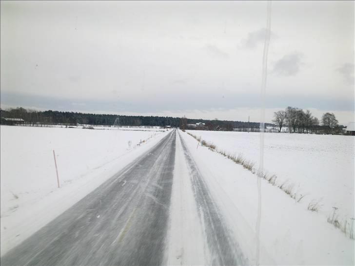 Billeder fra mine ture hos VB Transport billede 131