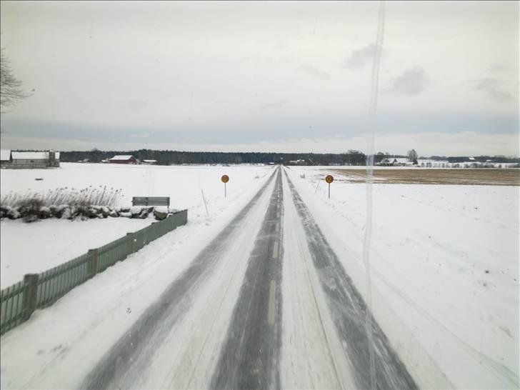 Billeder fra mine ture hos VB Transport billede 132