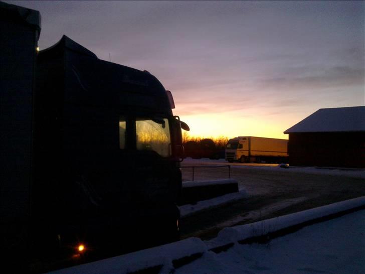 Billeder fra mine ture hos VB Transport billede 133