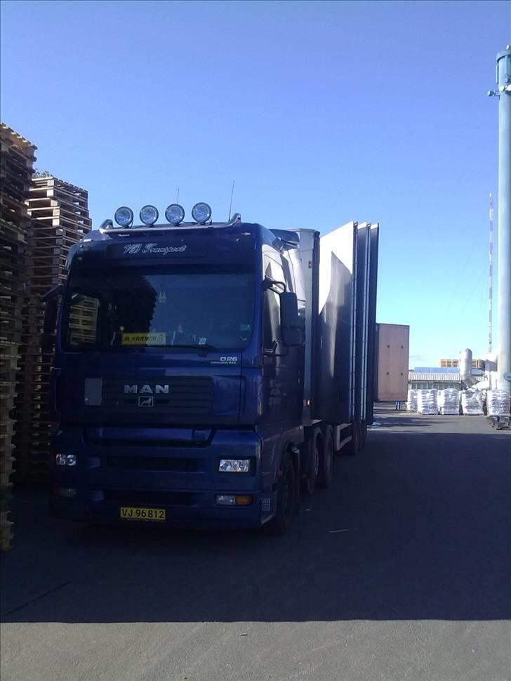 Billeder fra mine ture hos VB Transport billede 135
