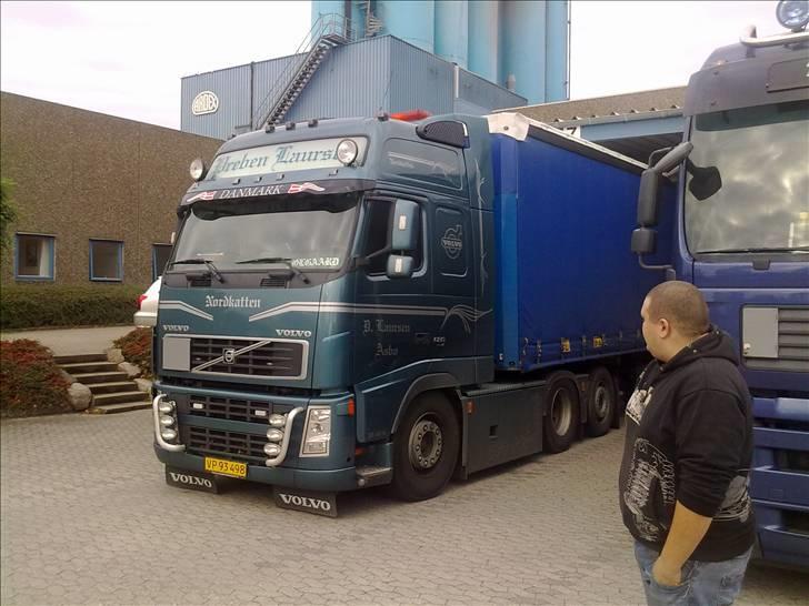 Billeder fra mine ture hos VB Transport billede 138