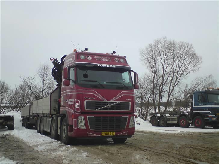 Lastbiler Kai Andersens eftf. - Den nye FH'er billede 192