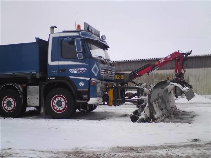 Lastbiler Kai Andersens eftf. billede 195