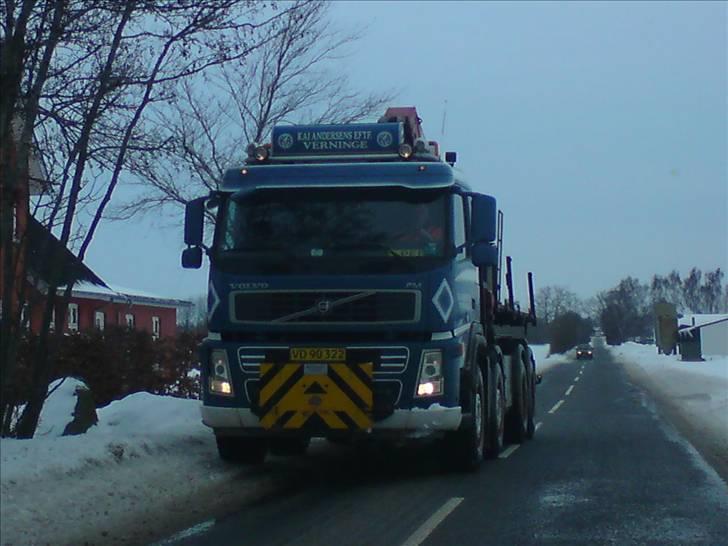 Lastbiler Kai Andersens eftf. - Brandmanden. :-) billede 197