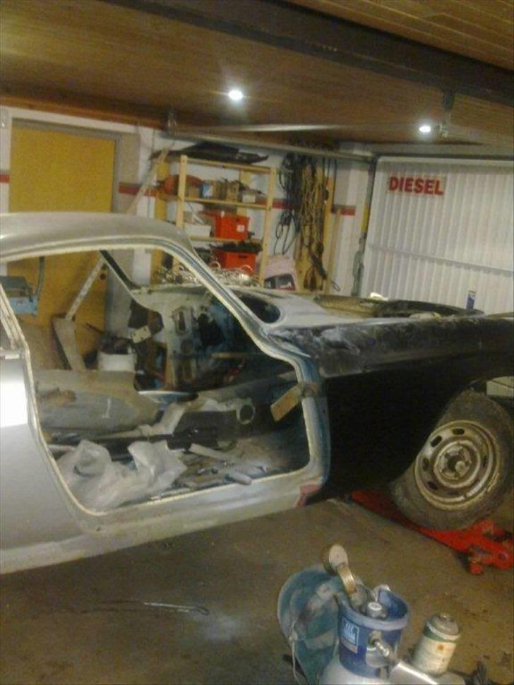 Volvo P1800 billede 19