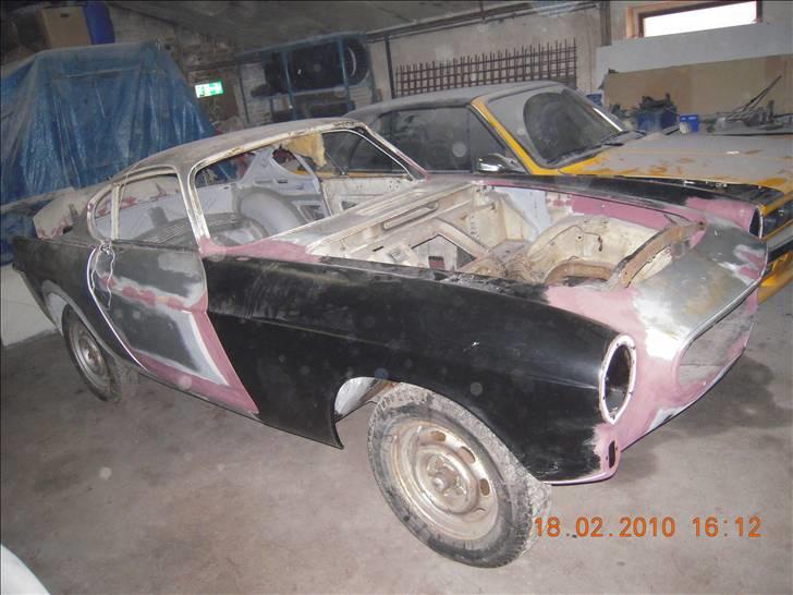 Volvo P1800 billede 20