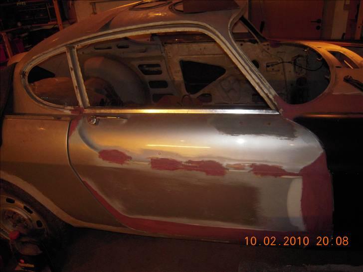 Volvo P1800 billede 21