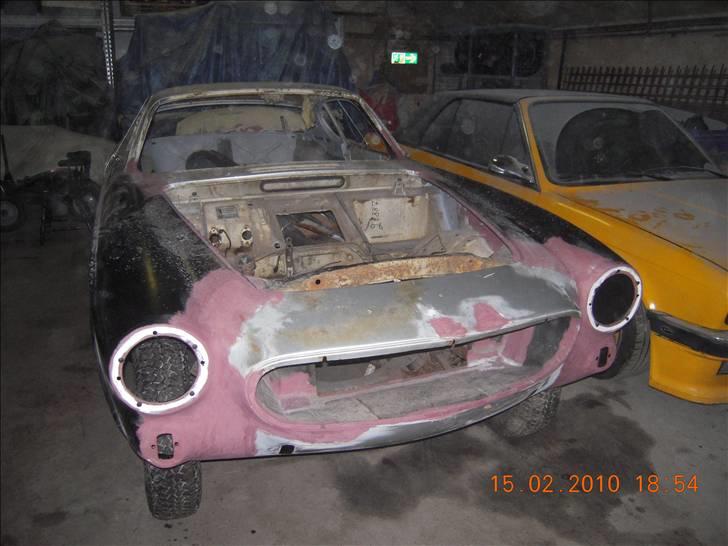 Volvo P1800 billede 22