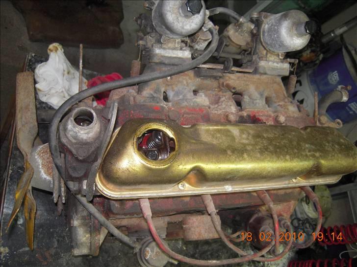 Volvo P1800 billede 23