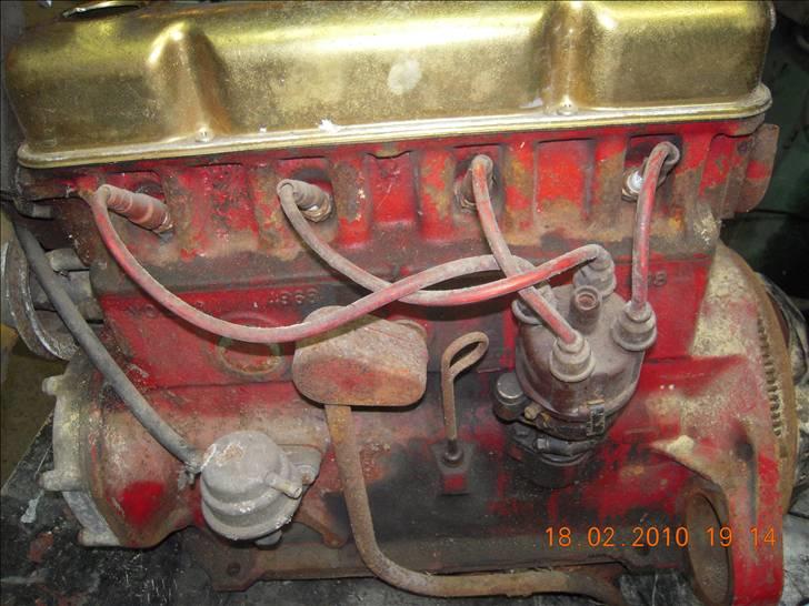 Volvo P1800 billede 24