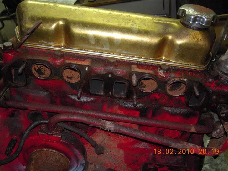 Volvo P1800 billede 25