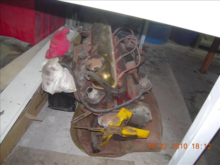 Volvo P1800 billede 26