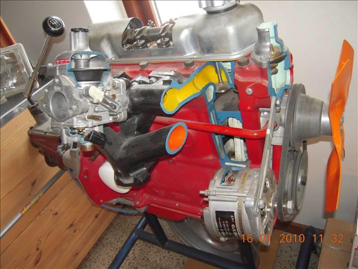 Volvo P1800 billede 27