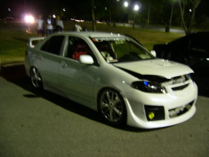 Thailand stylede biler billede 1