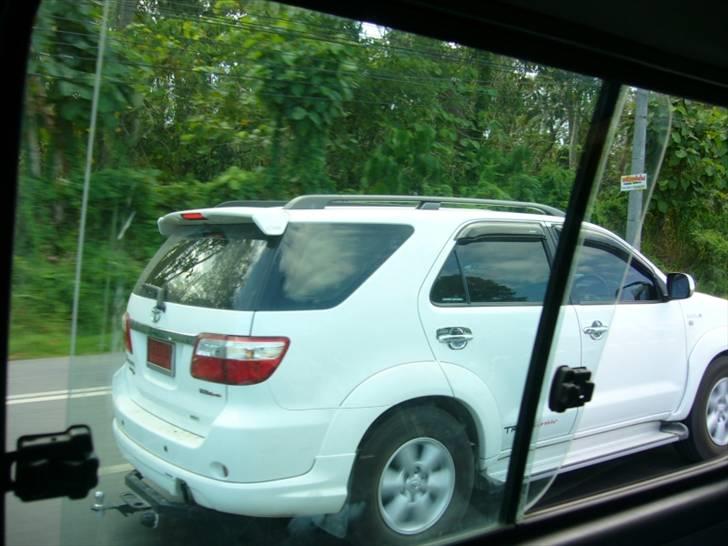 Thailand stylede biler billede 34