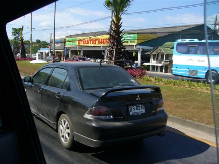 Thailand stylede biler billede 33