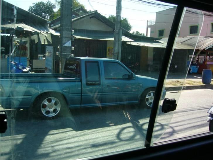 Thailand stylede biler billede 32