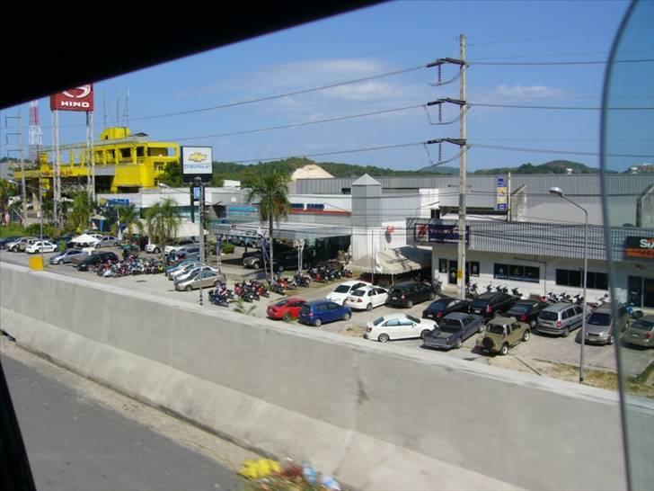 Thailand stylede biler billede 31