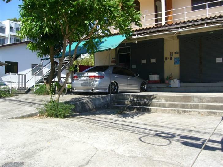 Thailand stylede biler billede 27