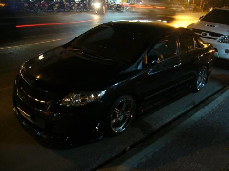 Thailand stylede biler billede 26