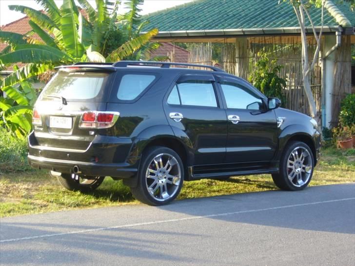 Thailand stylede biler billede 25