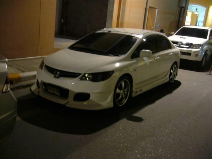 Thailand stylede biler billede 22