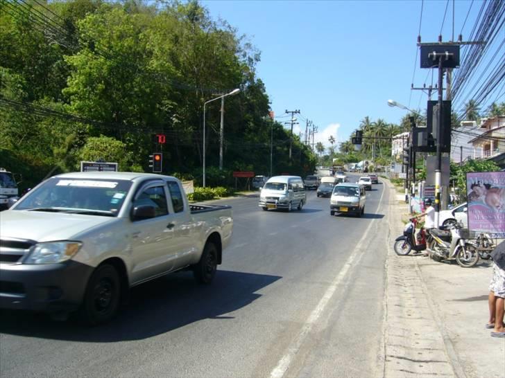 Thailand stylede biler billede 19