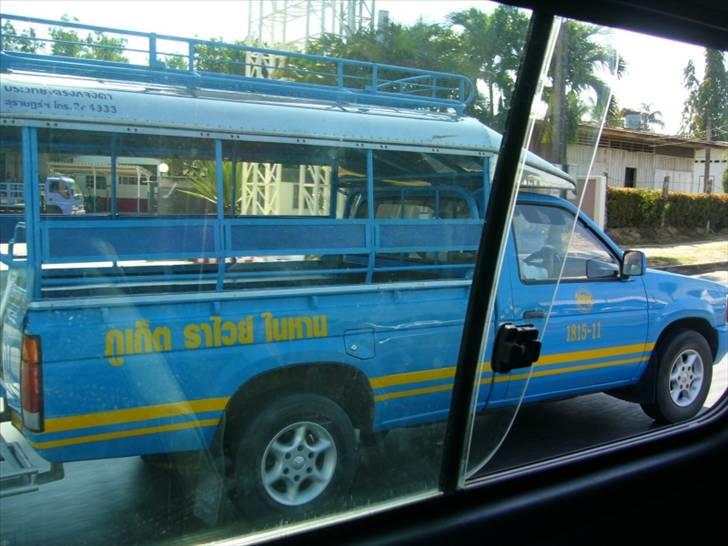 Thailand stylede biler billede 18