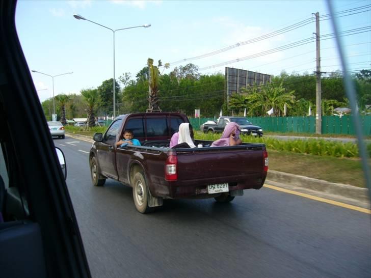 Thailand stylede biler billede 17