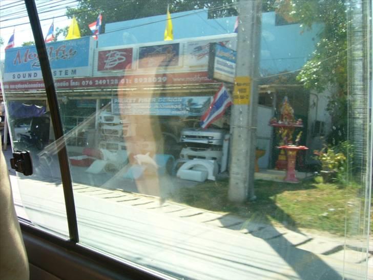 Thailand stylede biler billede 16