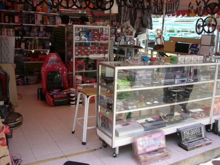 Thailand stylede biler billede 12