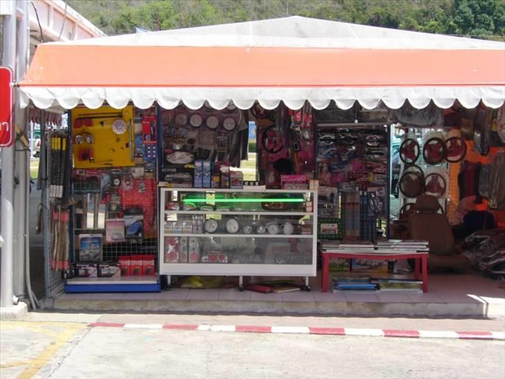 Thailand stylede biler billede 11