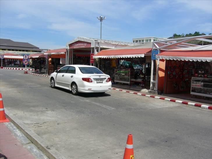 Thailand stylede biler billede 10