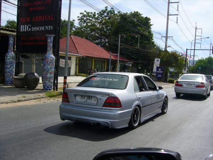 Thailand stylede biler billede 9