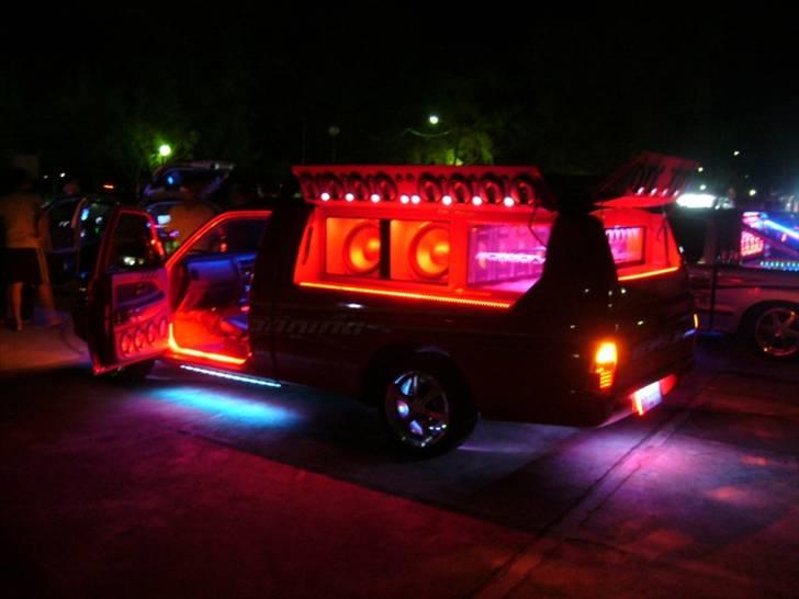 Thailand stylede biler billede 40