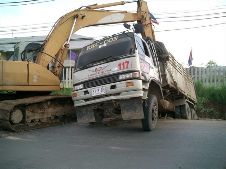 Thailand stylede biler billede 44