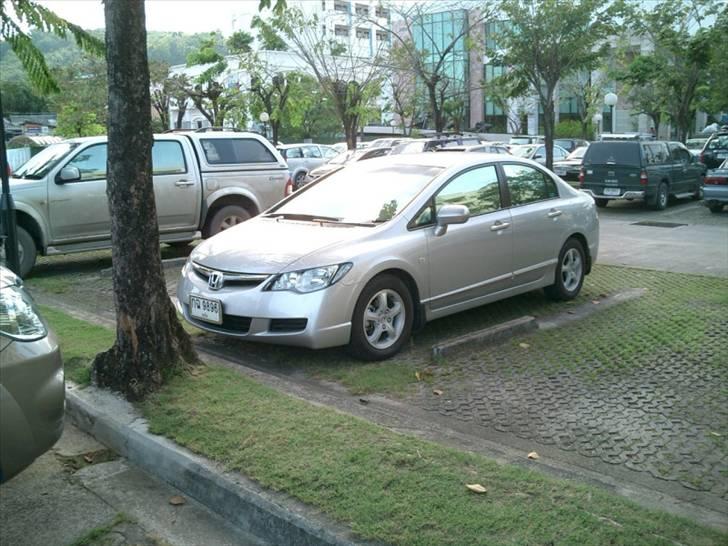 Thailand stylede biler billede 46