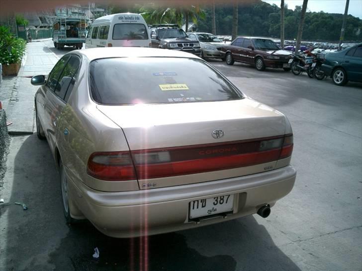 Thailand stylede biler billede 47