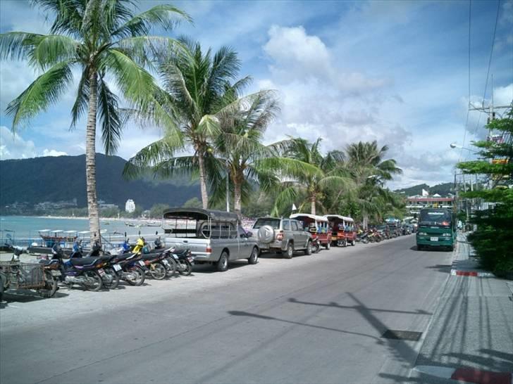 Thailand stylede biler billede 50