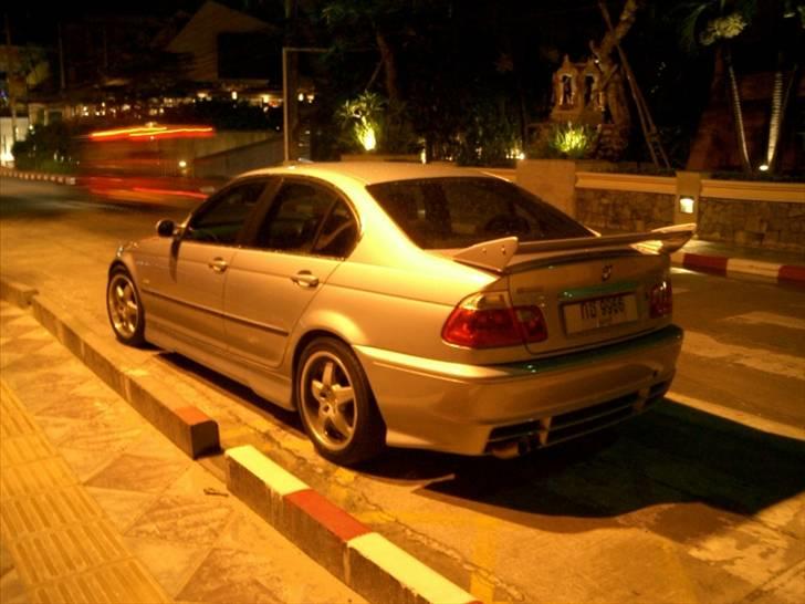 Thailand stylede biler billede 51