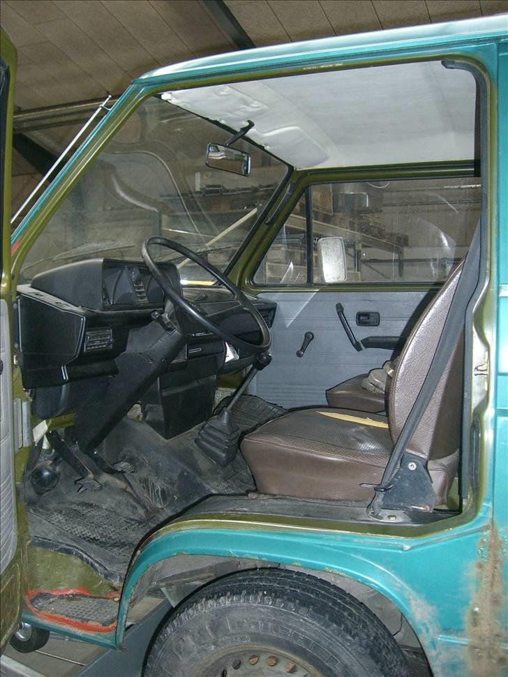 Vw caravelle æ' party bus billede 10