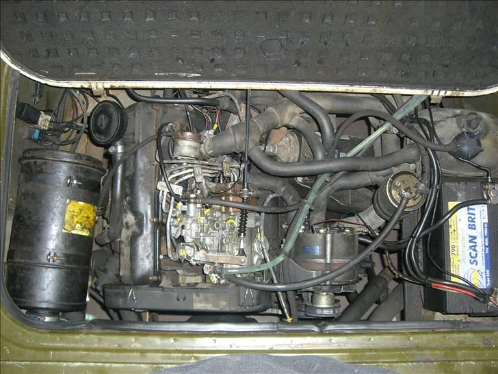 Vw caravelle æ' party bus billede 13