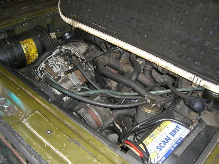 Vw caravelle æ' party bus billede 14