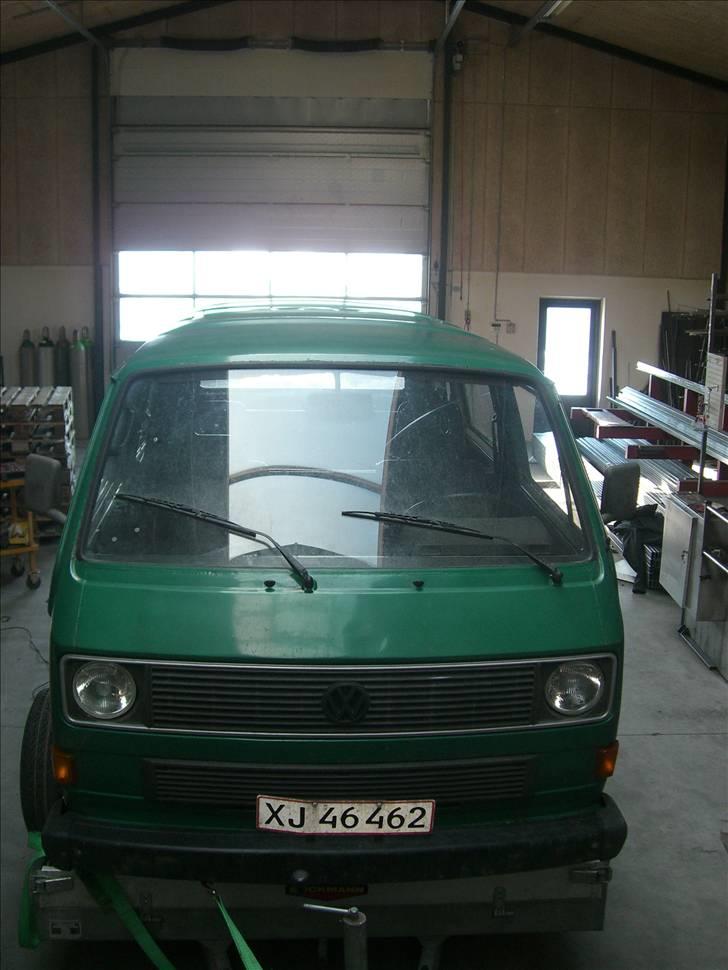 Vw caravelle æ' party bus billede 18