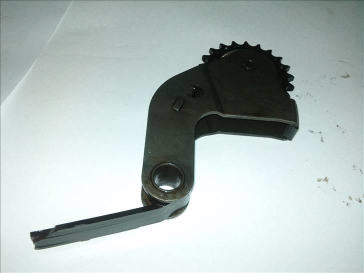 Opbygning af 2.0 dohc 16v turbo "motor" billede 9