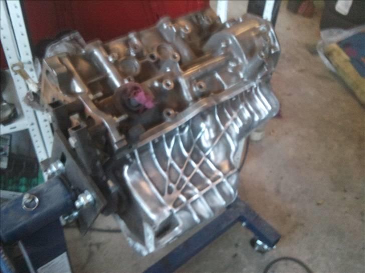 Opbygning af 2.0 dohc 16v turbo "motor" billede 11