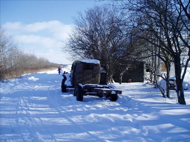 Gamle militær biler billede 3