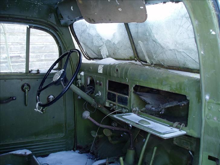 Gamle militær biler billede 5