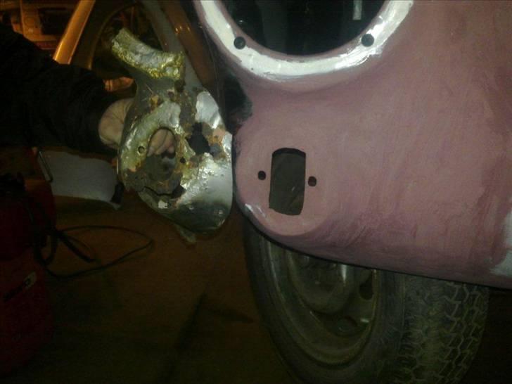 Volvo P1800 billede 28